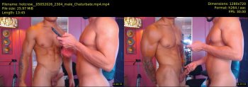 hotcrew_ — 14 minute Chaturbate male cam video clip, 720p, May 5, 2026