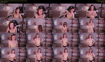 gwendatortoriello — 100 minute Chaturbate female cam video clip, 720p, May 5, 2026