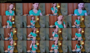 perfectvisitor — 24 minute Chaturbate female cam video clip, 720p, May 5, 2026
