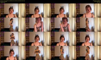 dremazwahlen — 13 minute Chaturbate female cam video clip, 720p, May 5, 2026