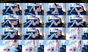 cindybkk — 52 minute Chaturbate female cam video clip, 720p, May 5, 2026