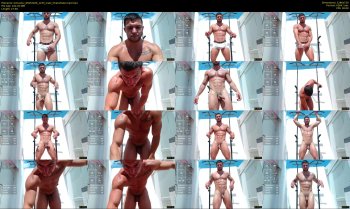 tomasmv — 28 minute Chaturbate male cam video clip, 720p, May 5, 2026