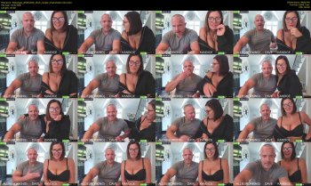 3totangox — 3 minute Chaturbate couple cam video clip, 480p, May 5, 2026