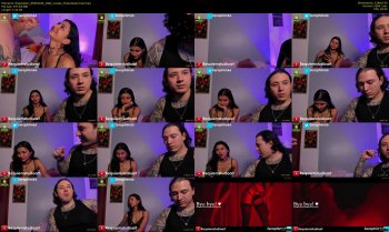 thejoestars — 102 minute Chaturbate couple cam video clip, 720p, May 5, 2026