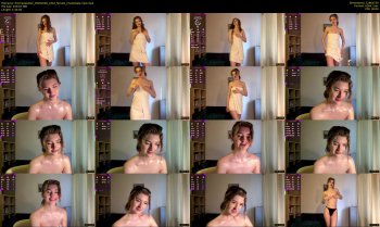 dremazwahlen — 104 minute Chaturbate female cam video clip, 720p, May 5, 2026