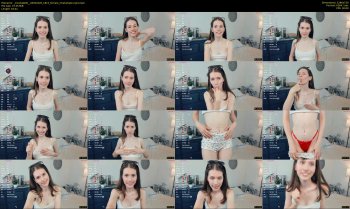 _nicehabbitt_ — 4 minute Chaturbate female cam video clip, 720p, May 5, 2026