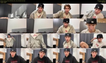 kevin_martin8 — 120 minute Chaturbate male cam video clip, 720p, May 5, 2026