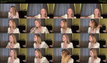 chinaarons — 14 minute Chaturbate female cam video clip, 720p, May 5, 2026