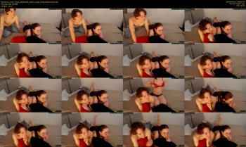 prism_forge — 15 minute Chaturbate couple cam video clip, 720p, May 5, 2026