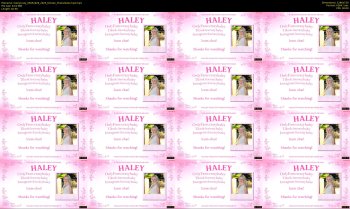 haleycrazy — 3 minute Chaturbate female cam video clip, 720p, May 5, 2026