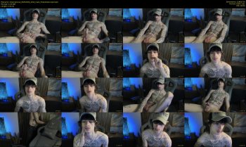 oliverrgroove — 113 minute Chaturbate male cam video clip, 720p, May 5, 2026