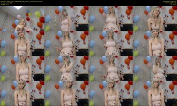 ashly_cherry — 11 minute Chaturbate female cam video clip, 720p, May 5, 2026