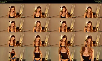 tinapie — 30 minute Chaturbate female cam video clip, 720p, May 5, 2026