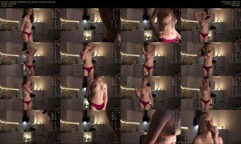 shyakemi — 7 minute Chaturbate female cam video clip, 720p, May 5, 2026