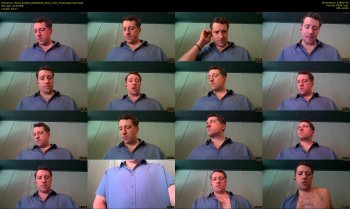 chillinchef420 — 5 minute Chaturbate male cam video clip, 720p, May 5, 2026