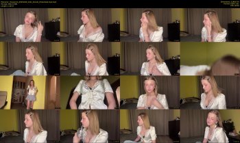chinaarons — 101 minute Chaturbate female cam video clip, 720p, May 5, 2026