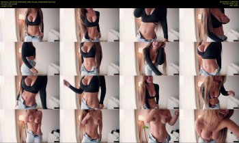 donnna19 — 24 minute Chaturbate female cam video clip, 720p, May 5, 2026
