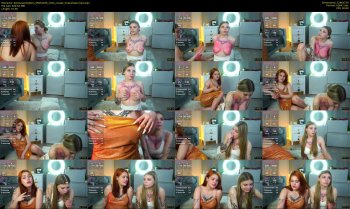 delenavanhekken — 58 minute Chaturbate couple cam video clip, 720p, May 5, 2026