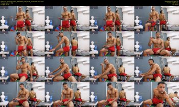 emilio_brandon — 20 minute Chaturbate male cam video clip, 720p, May 5, 2026