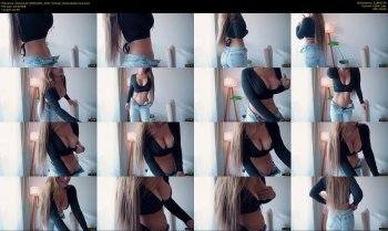 donnna19 — 4 minute Chaturbate female cam video clip, 720p, May 5, 2026