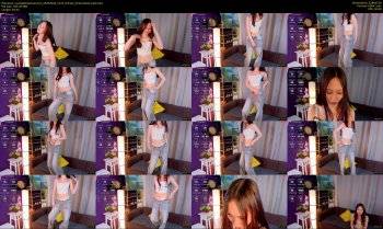 evangelinakovacevic — 51 minute Chaturbate female cam video clip, 720p, May 5, 2026