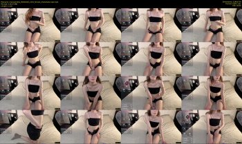 mairasmiddy — 12 minute Chaturbate female cam video clip, 720p, May 5, 2026