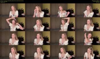 chinaarons — 17 minute Chaturbate female cam video clip, 720p, May 5, 2026