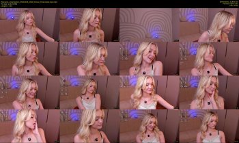 alicemelison — 18 minute Chaturbate female cam video clip, 720p, May 5, 2026