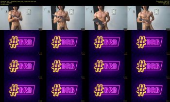 jash_7 — 34 minute Chaturbate male cam video clip, 720p, May 5, 2026