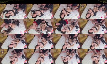 newvay — 44 minute Chaturbate couple cam video clip, 720p, May 6, 2026