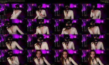 juelzfoxy — 10 minute Chaturbate female cam video clip, 720p, May 6, 2026