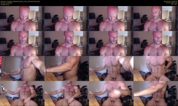 oregon87 — 4 minute Chaturbate male cam video clip, 720p, May 6, 2026