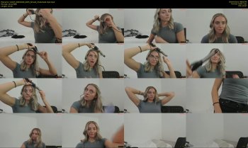 kmb25 — 4 minute Chaturbate female cam video clip, 480p, May 6, 2026
