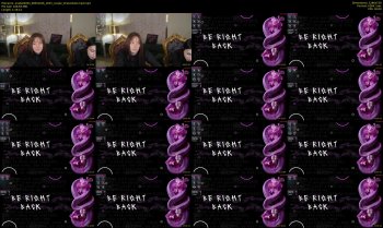 anabel2054 — 77 minute Chaturbate female cam video clip, 720p, May 6, 2026