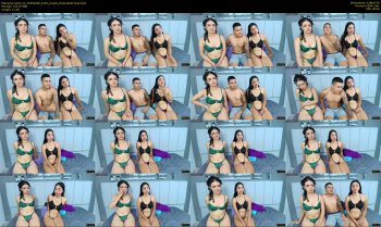 beibi_sin — 12 minute Chaturbate couple cam video clip, 720p, May 7, 2026