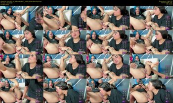 eva_devil_69 — 10 minute Chaturbate couple cam video clip, 720p, May 6, 2026