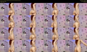 hannakeyn — 34 minute Chaturbate female cam video clip, 720p, May 6, 2026