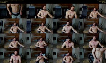 ivanhydee — 100 minute Chaturbate male cam video clip, 720p, May 6, 2026
