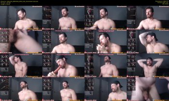 robknocks — 116 minute Chaturbate male cam video clip, 720p, May 6, 2026