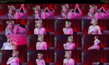 vronnier — 35 minute Chaturbate female cam video clip, 720p, May 6, 2026