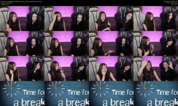 anabel2054 — 5 minute Chaturbate female cam video clip, 720p, May 7, 2026