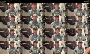 basicflxpx — 52 minute Chaturbate male cam video clip, 720p, May 7, 2026