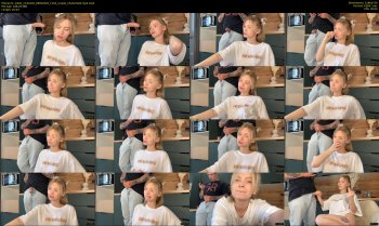 adele_nick2202 — 21 minute Chaturbate couple cam video clip, 720p, May 8, 2026