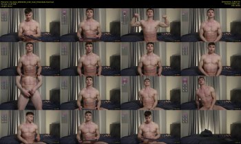nik_sharp — 5 minute Chaturbate male cam video clip, 720p, May 8, 2026