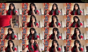 shirleendurrah — 27 minute Chaturbate female cam video clip, 720p, May 8, 2026