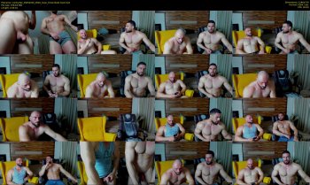 ivanhydee — 121 minute Chaturbate male cam video clip, 720p, May 9, 2026