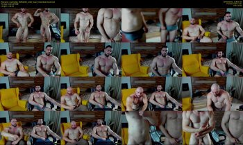 ivanhydee — 105 minute Chaturbate male cam video clip, 720p, May 9, 2026