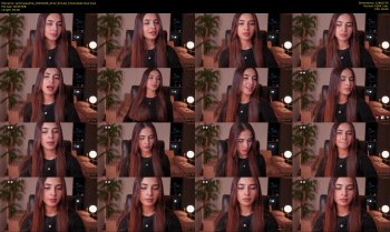sammylaszlow — 6 minute Chaturbate female cam video clip, 720p, May 10, 2026