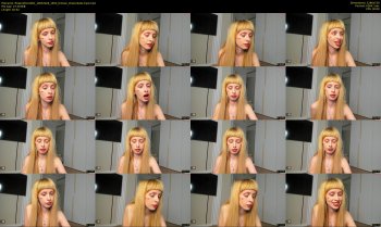 flowerofsin2001 — 3 minute Chaturbate female cam video clip, 720p, May 10, 2026