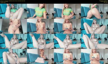 moonssslh — 50 minute Chaturbate female cam video clip, 720p, May 10, 2026